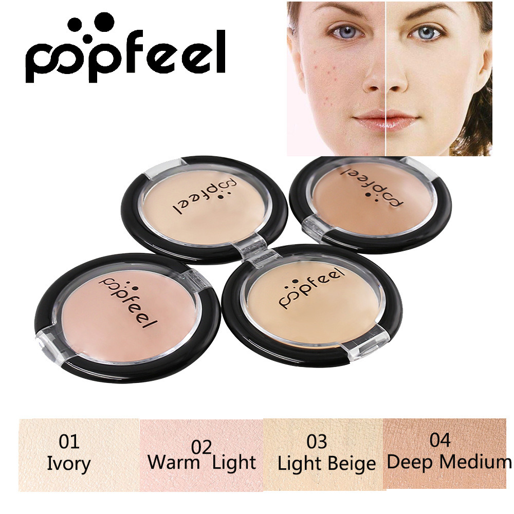 Popfeel 2018 Hot Selling Single-Colored Highlighter Concealer