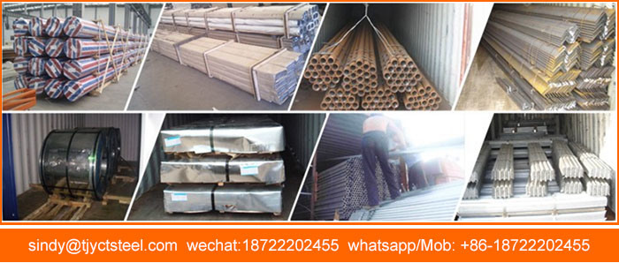 Made in China 2205 Duplex Steel U Channel Steel