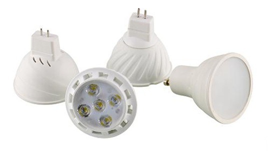 Ce RoHS Certificated 5W Energy Saving LED MR16 Spotlight