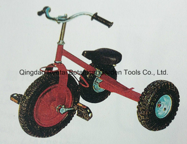 China Steel Tricycle Kids Go Cart