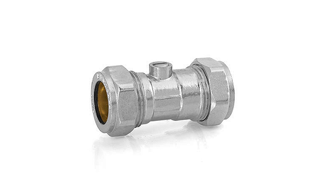 Air Valve with Isolating Valve (VG-A60102)