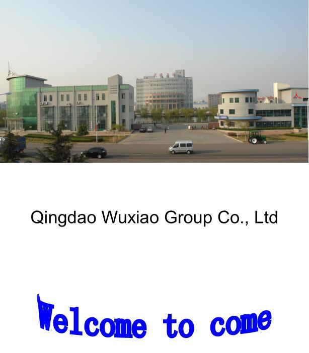 Power 4 Leg Transmission Tower From Qingdao Wuxiao Group