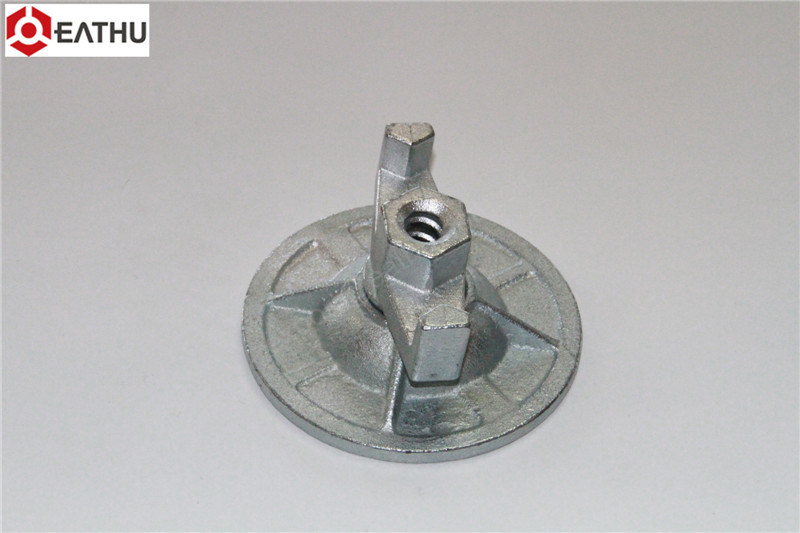 Formwork Wing Nut, Scaffolding Anchor Nut