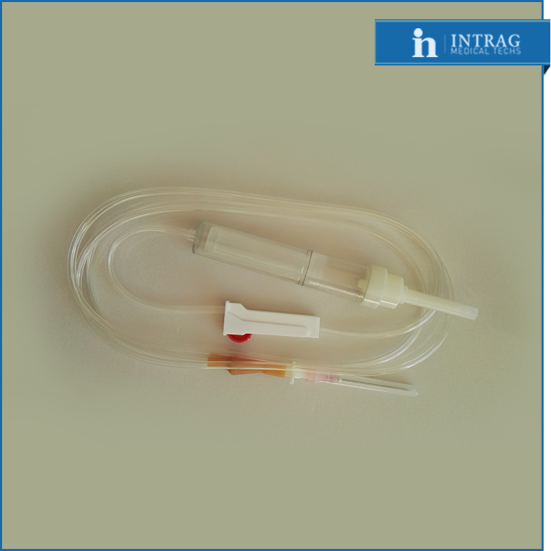 Sterile Disposable Blood Transfusion Set