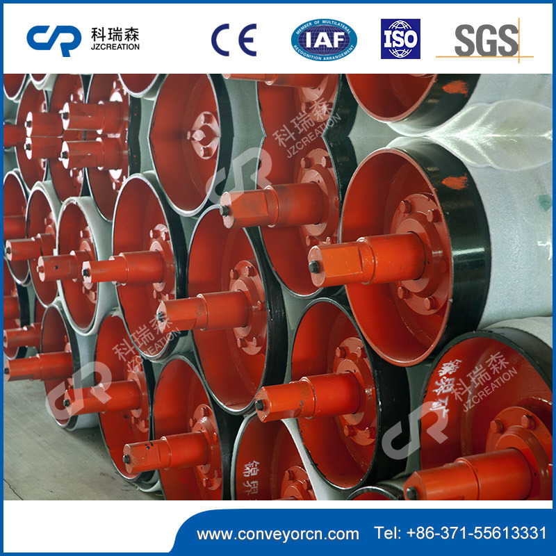 Driving Pulley/Head Pulley for Belt Conveyor