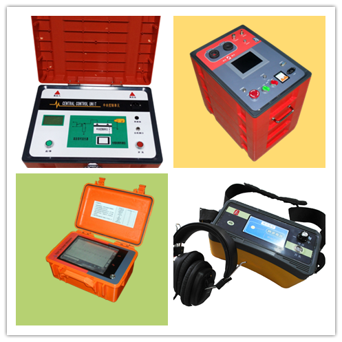 China Auto Cable Diagnostic Tools Hz-900 Cable Fault Testing System