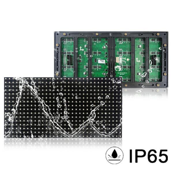 High Resolution Nichia Chips P10 Full Color LED Display