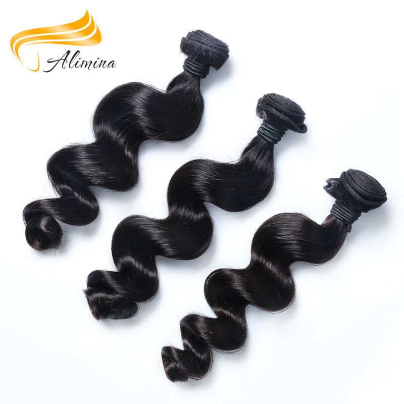 Stock in 24 Hours 100% Virgin Real Malaysian Hair Weft