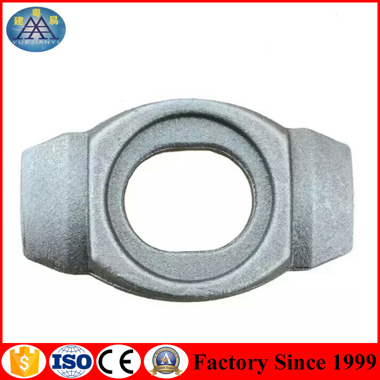 Ledger Blade Pipe Fittings for Cuplock Scaffolding