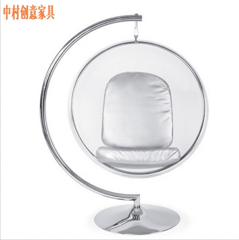 Hanging Chair Acrylic Hanging Bubble Chair