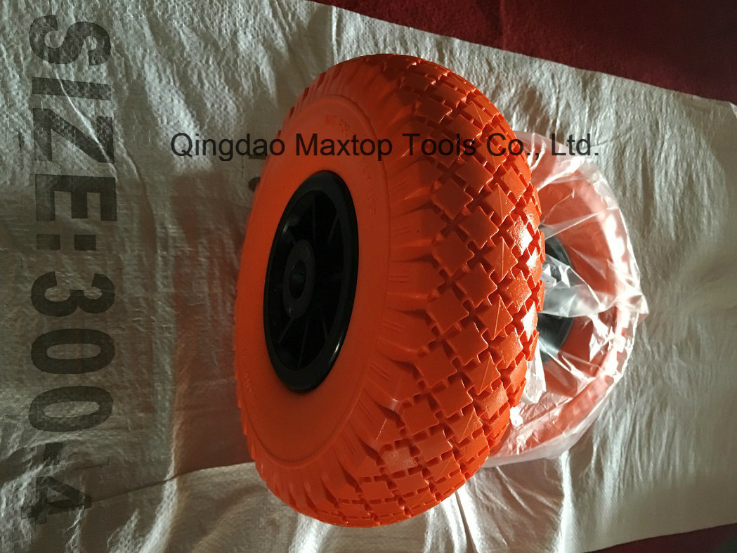 Maxtop PU Foam Flat Free Wheel