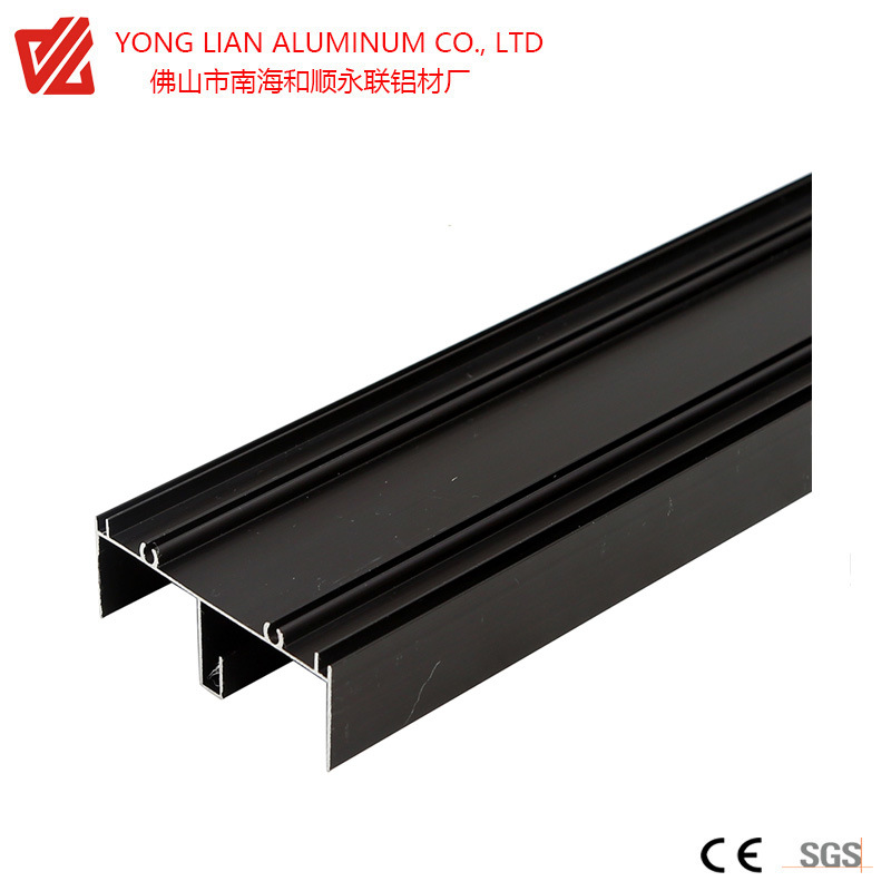 High Quality Aluminum Extrusion Profile for Windows Frame and Doors