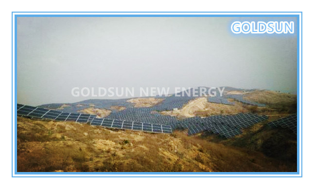 Solar Power Generation System/Solar Power Station