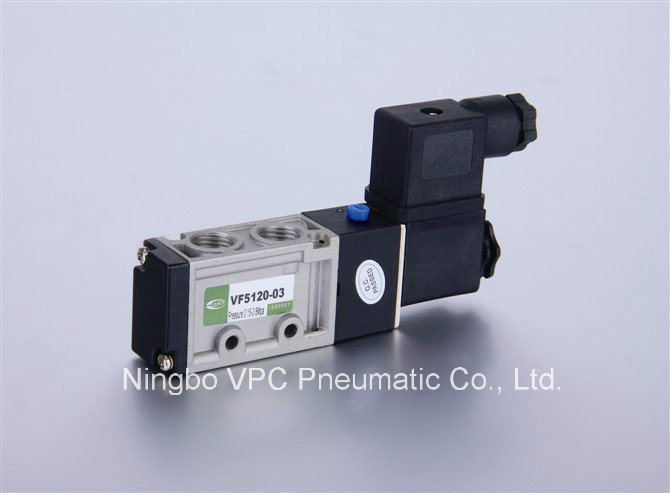 Vf3120 SMC Type 5 Ports Solenoid Valves