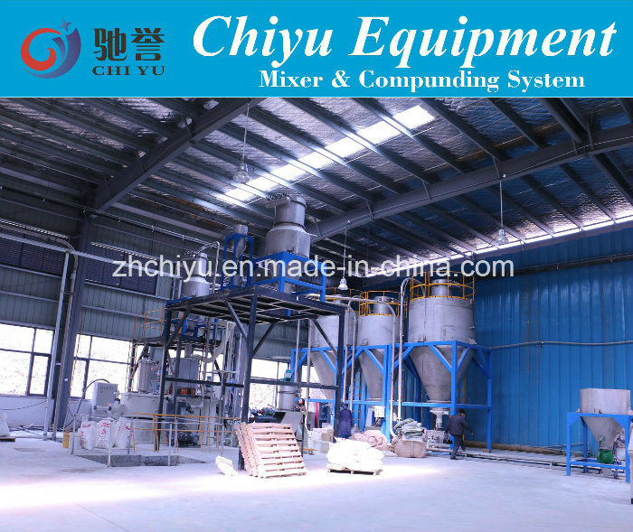 Automatic Dosing Mixing Machine for Wall Panel Extruder Line