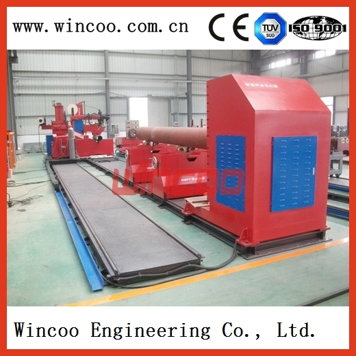 Automatic Pipe Welding Machine (TIG/MIG/saw)