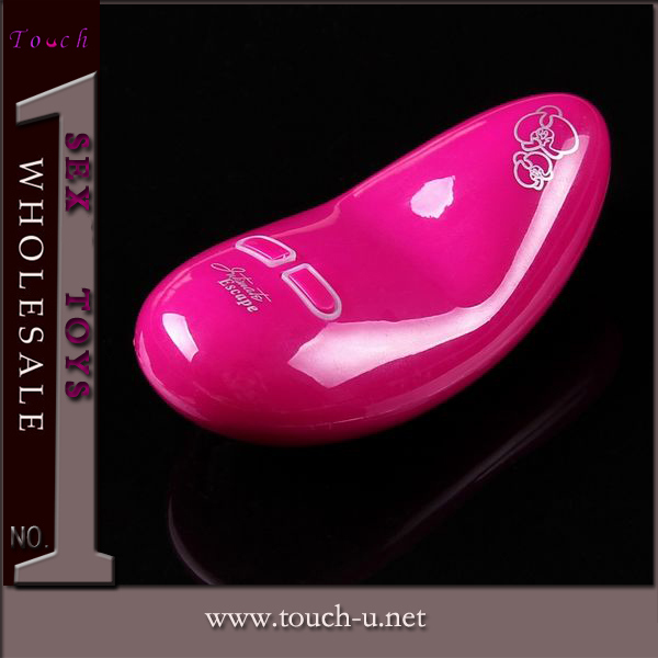 Adult Toys Sexy Product Vibrator Leather Sex Toy (TSA1112)