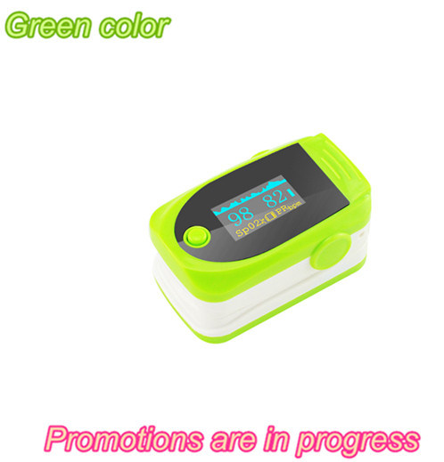 Best Price Promational Digital Finger Pulse Oximeter with Ce Approved-Candice