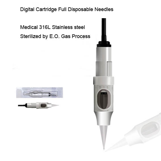 Permanent Makeup Needles Full Needle Cartridge