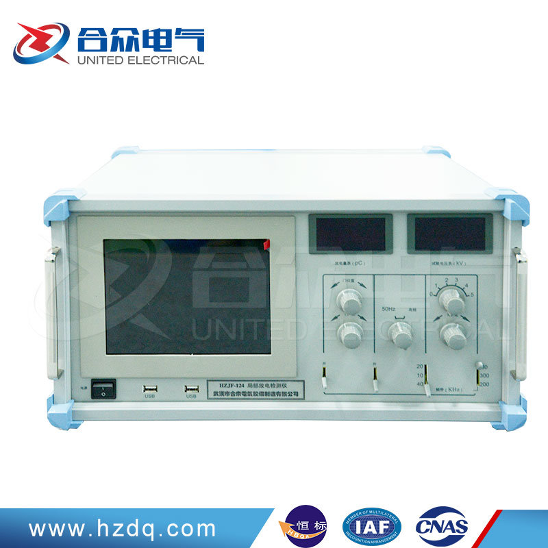 Low Price Digital Partial Discharge Detector/Test Equipemt