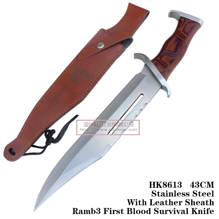 Fixed Blade Hunting Knives Survival Tool Camping Tools HK8613