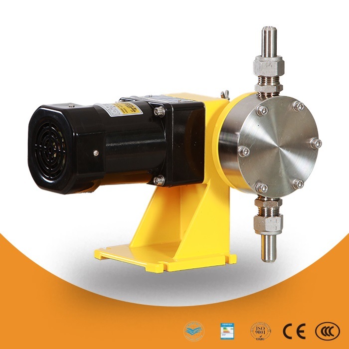 Chemical Mechanical Diaphragm Feeding Metering Pump