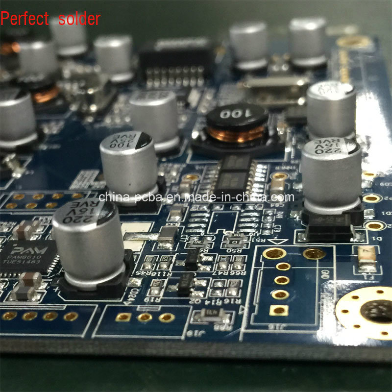 LED Lighting Printed Circuit Board Metal Detector PCB Circuit Board Circuit Board for Elevator