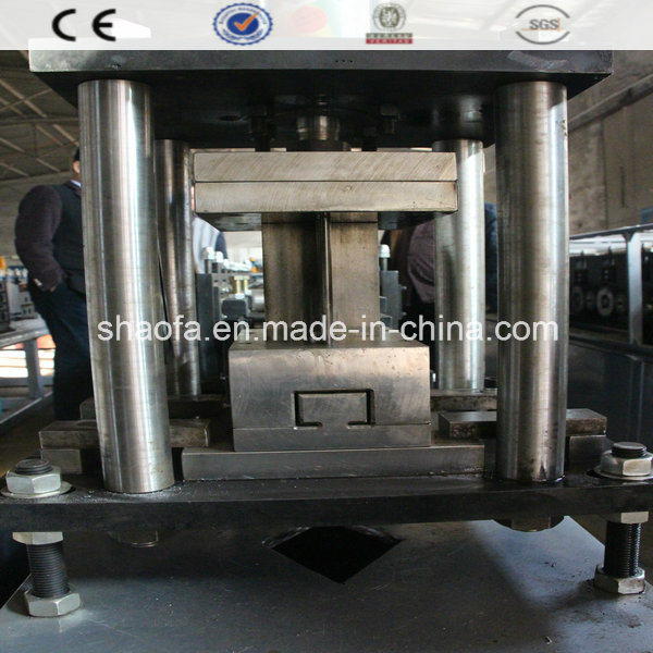 Top Quality Steel Shaped Light Steel Keel Cold Roll Forming Machine