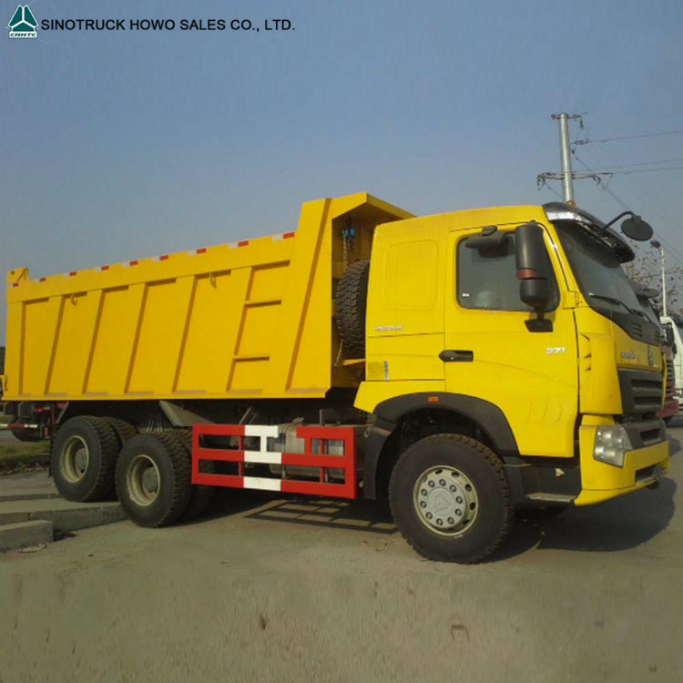 Sinotruk HOWO Heavy Duty Dumper Dump Tipper Truck