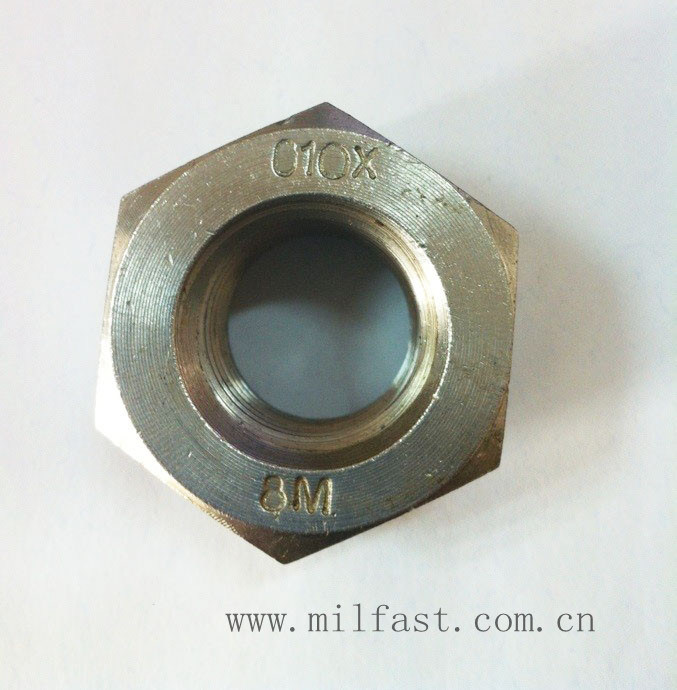Heavy Hex Nuts ASTM A194