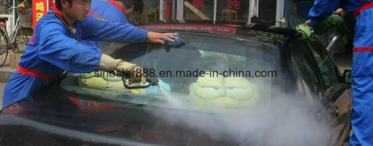 Best Sale Steam Car Washer/Battery Powered Car Washer/Car Mat Washer (SS-JNX-3000)