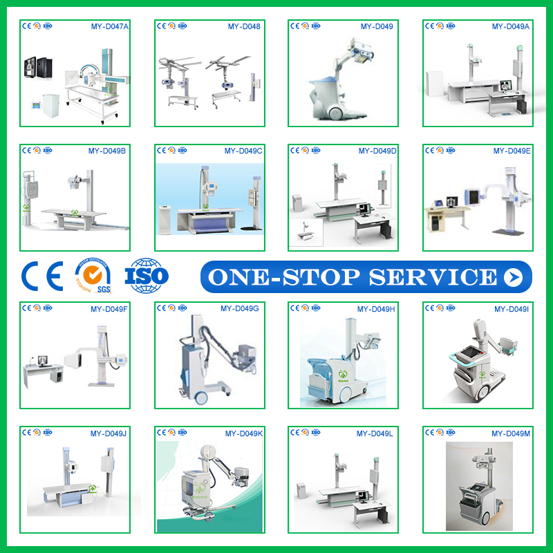 Best Price Hospital Digital X Ray Imaging System Medical X-ray Machine Equipment