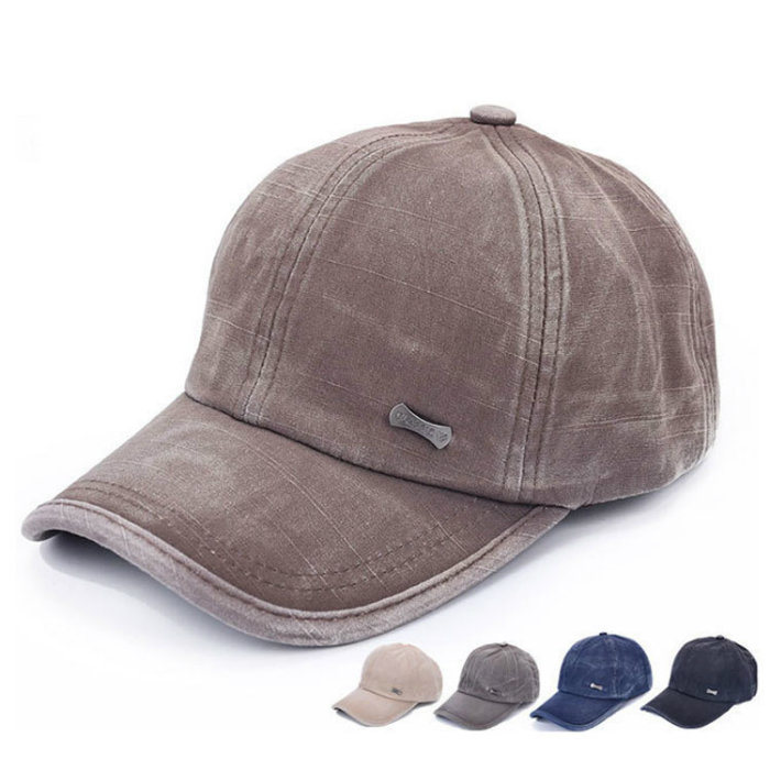 Fashion Promotional Printed Cotton Twill Baseball Golf Sport Caps (YKY3042)