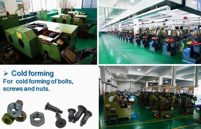 Hex Coupling Nuts High Precision