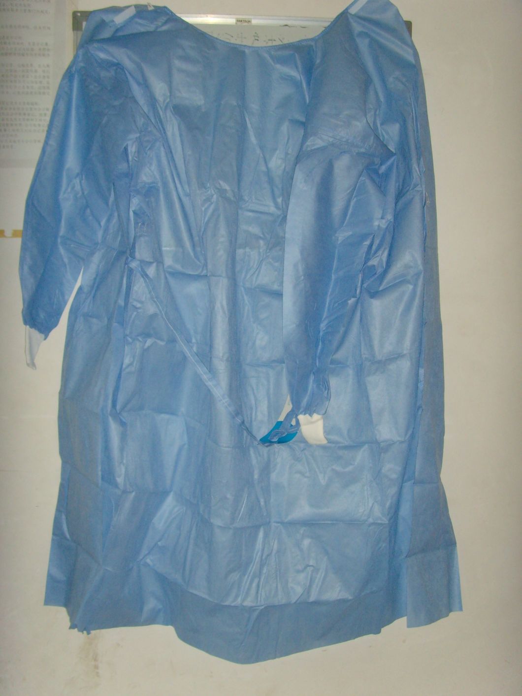 Xiaotao (Huibei) Ce Cert Disposal Clothes Nonwoven Surgical Gown Surgeon Garment