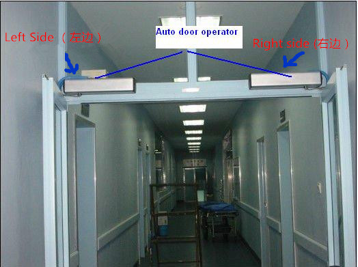 China Made Top Automatic Door Opener