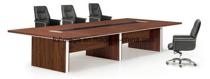 New Style Contemporary Wood Office Comference Table (FOH-P3614)