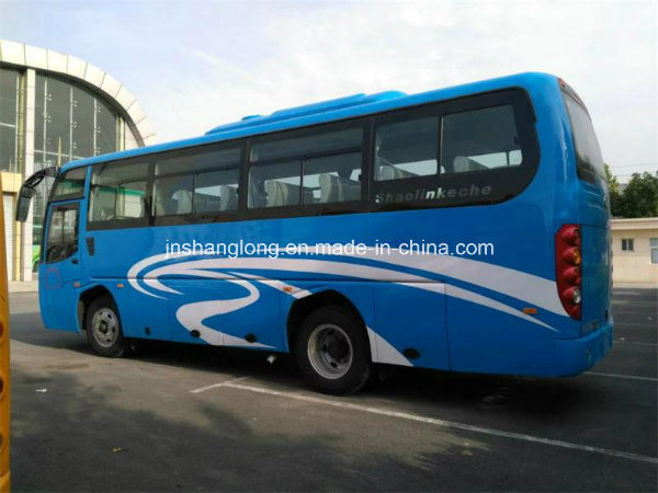 China 8.4 Meters Van Bus with 35-39 Seats