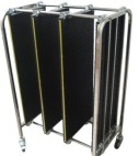 ESD Circulation PCB Storage Cart / ESD PCB Trolley