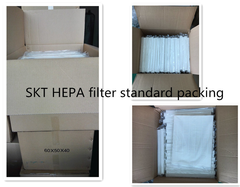 HEPA Air Filter for Vacuum Cleaner