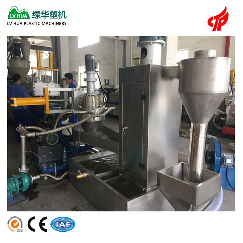 Stainless Steel Plastic Vertical Spin-Dryer