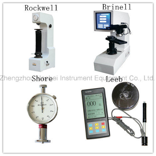 Laboratory Micro Vickers Hardness Tester