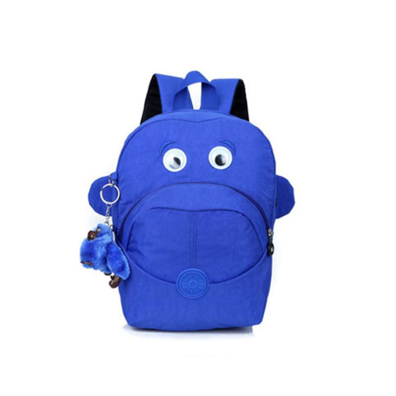Double Shoulder Backpack Elementary School Children Cute Cartoon Schoolbag School Bag