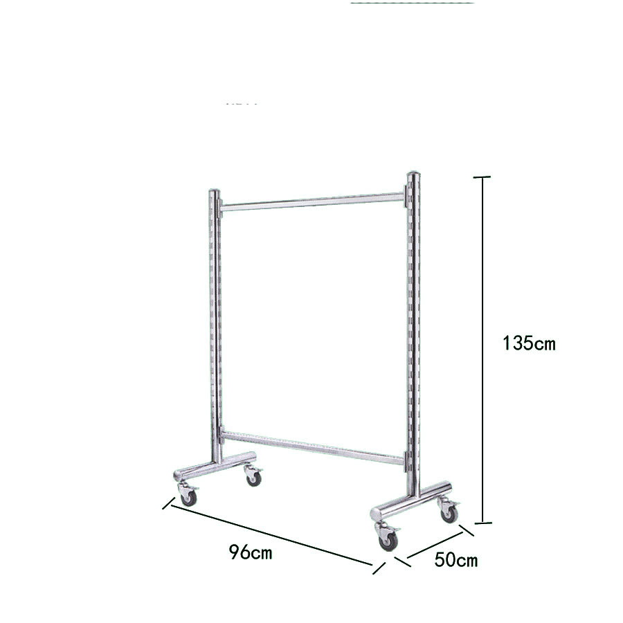 Wholesale Cheap Price Clothes Rail Garment Display Rack