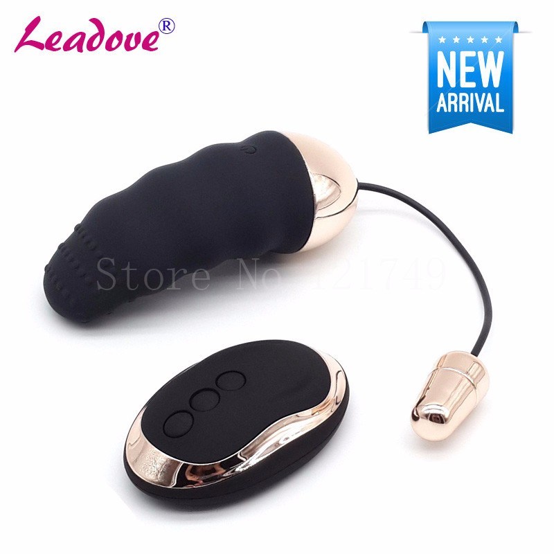 Remote Control Sex Vibrating Egg Butt Vibrator Masturbate for Women