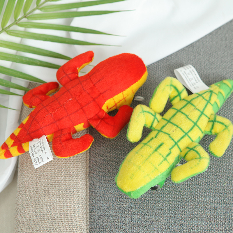 Crocodile Plush Toy Hanger