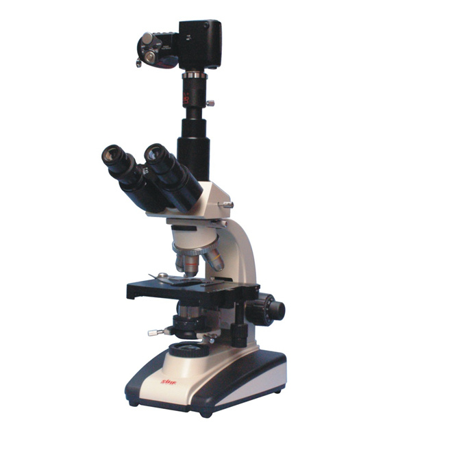 Xsp-Bm18 18A Binocular Trinocular Biological Microscope