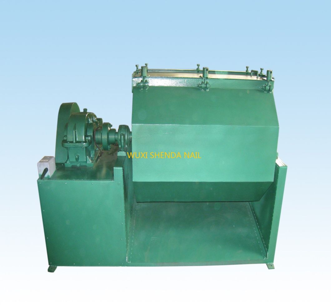 China Automatic Wire Nail Making Machine for Low-Medium-High Carbon Steel Wire