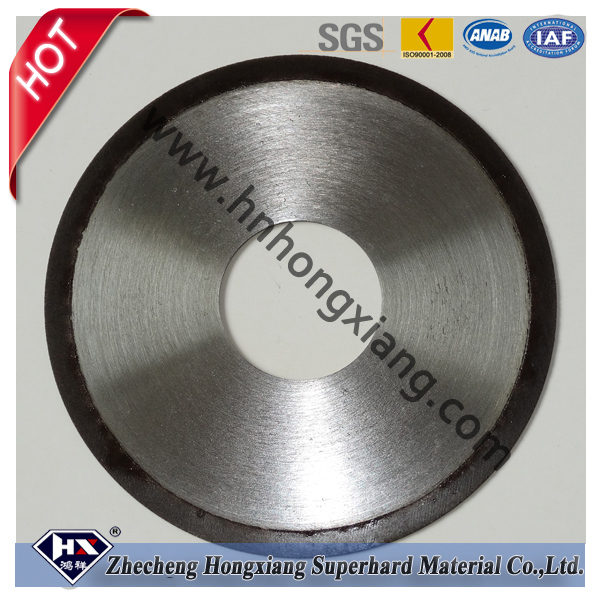 Resin Bond Diamond Saw Blade for Metal Steel