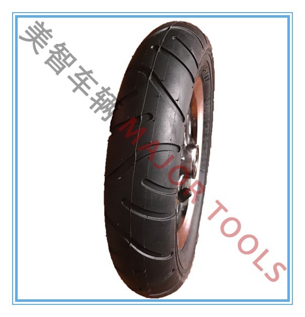 8 Inch Rubber Inflatable Wheels, Small Trolleys, Wheels, Baby Wheels, Children's Toy Cars, Wheels and So on